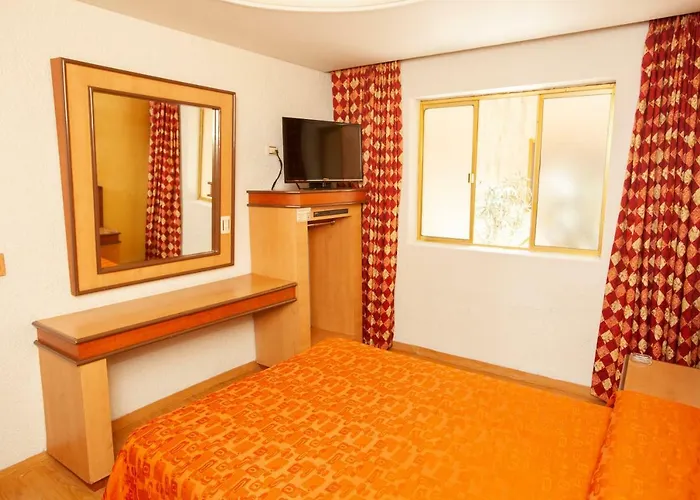 Hotel Tres Colonias - Sólo Adultos