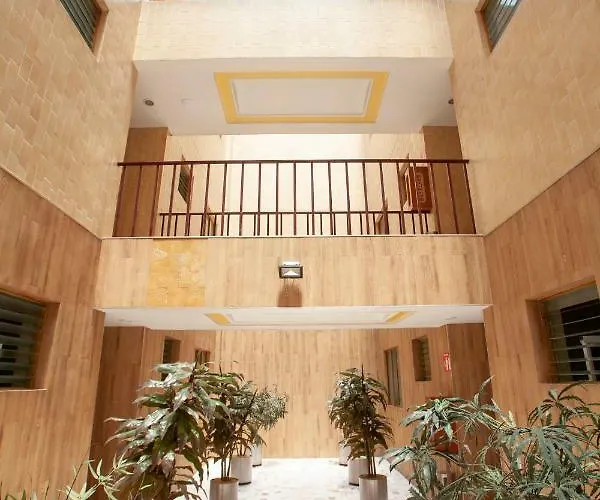 Hotel Tres Colonias - Sólo Adultos