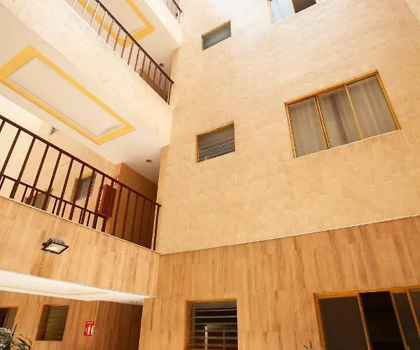 Hotel Tres Colonias - Sólo Adultos México DF